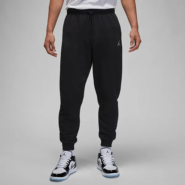 Quần Nỉ Nam Nike Jordan Essentials FQ7762-010 Màu Đen Size 2XL (Form Á)