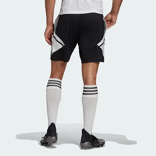Quần Short Nam Adidas Condivo 22 Training H21259 Màu Đen Size M (Form Á)