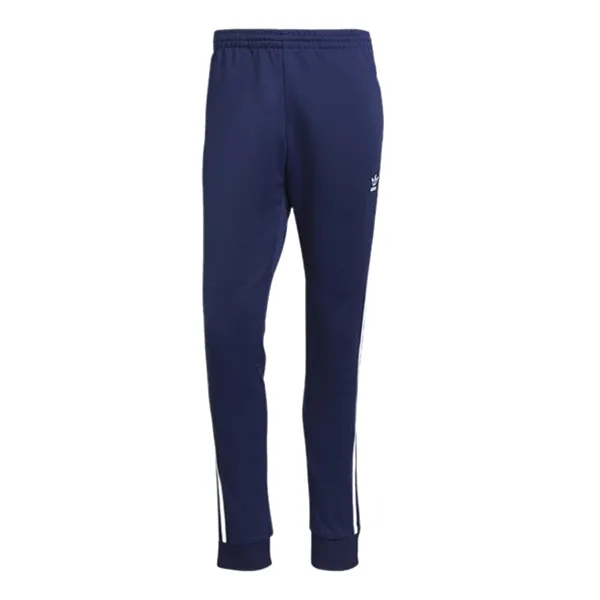Quần Thể Thao Nam Adidas Originals Adicolor Classics SST Truck H06714 Màu Xanh Trắng Size XL (Form Âu)