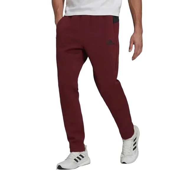 Quần Thể Thao Nam Adidas Z.N.E. Sportswear Joggers HI5470 Màu Đỏ Burgundy Size XS (Form Âu)