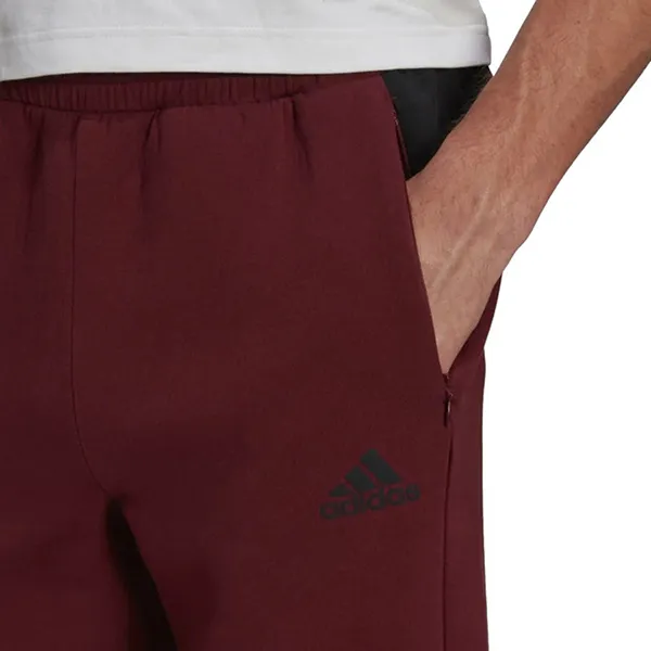 Quần Thể Thao Nam Adidas Z.N.E. Sportswear Joggers HI5470 Màu Đỏ Burgundy Size XS (Form Âu)