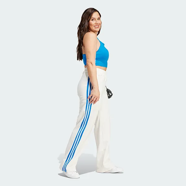 Quần Thể Thao Nữ Adidas Beckenbauer Track Suit Pants IR6091 Màu Trắng Size XS (Form Á)