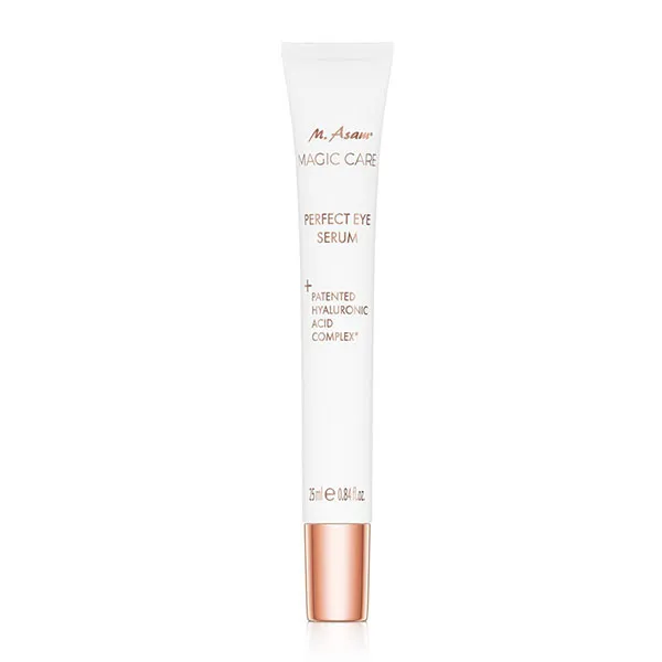 Serum Dưỡng Ẩm Và Hỗ Trợ Làm Mờ Nếp Nhăn Mắt M. Asam Magic Care Perfect Eye Serum 25ml