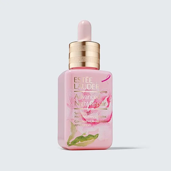 Serum Dưỡng Da Ban Đêm Estée Lauder Limited Edition Pink Ribbon Advanced Night Repair 50ml