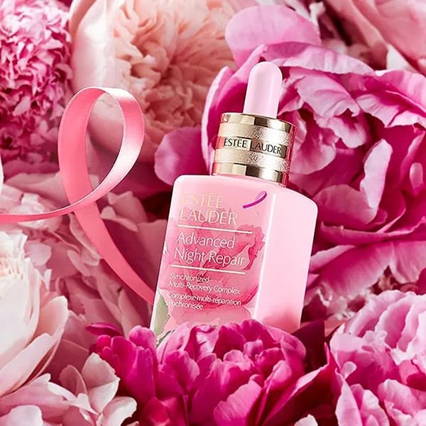 Serum Dưỡng Da Ban Đêm Estée Lauder Limited Edition Pink Ribbon Advanced Night Repair 50ml
