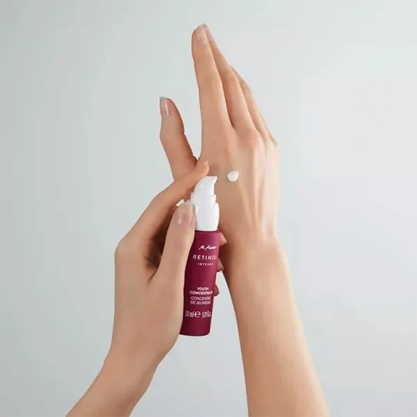 Serum Hỗ Trợ Ngăn Ngừa Lão Hóa M. Asam Retinol Intense Youth Concentrate 30ml - Mỹ phẩm - Vua Hàng Hiệu