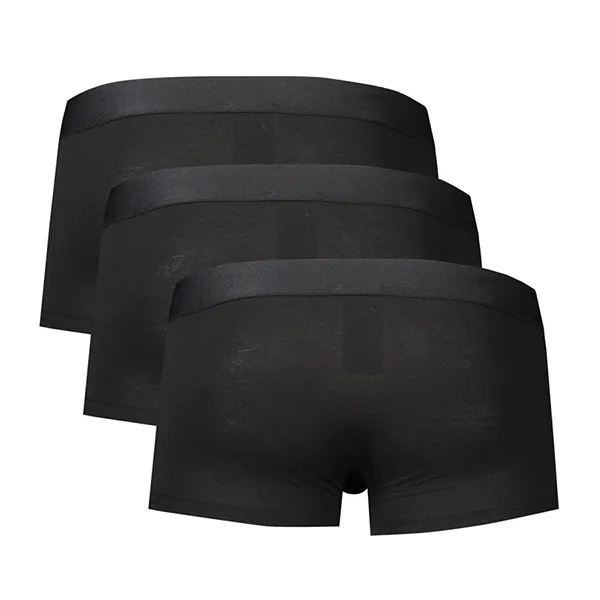 Set 3 Quần Lót Nam Bikkembergs BKK1UTR16TR_NEBLACAS Màu Đen Size S - Thời trang - Vua Hàng Hiệu