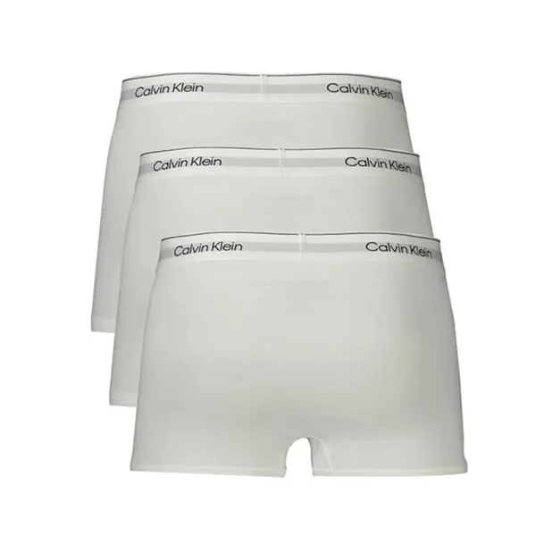 Set 3 Quần Lót Nam Calvin Klein CK LV00NB4389_BI100 Màu Trắng Size M - Thời trang - Vua Hàng Hiệu