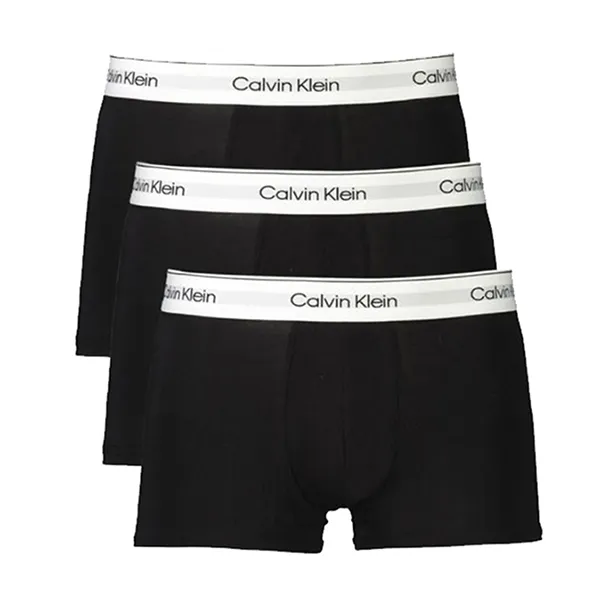 Set 3 Quần Lót Nam Calvin Klein CK LV00NB4389_NEUB1 Màu Đen Size L - Thời trang - Vua Hàng Hiệu