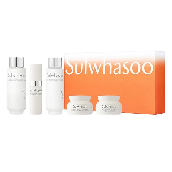 Set Dưỡng Da Sulwhasoo The Ultimate S Set 5 Món