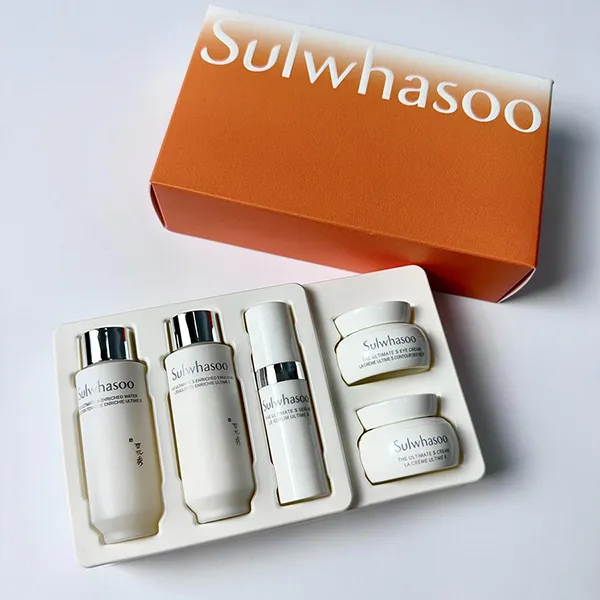Set Dưỡng Da Sulwhasoo The Ultimate S Set 5 Món