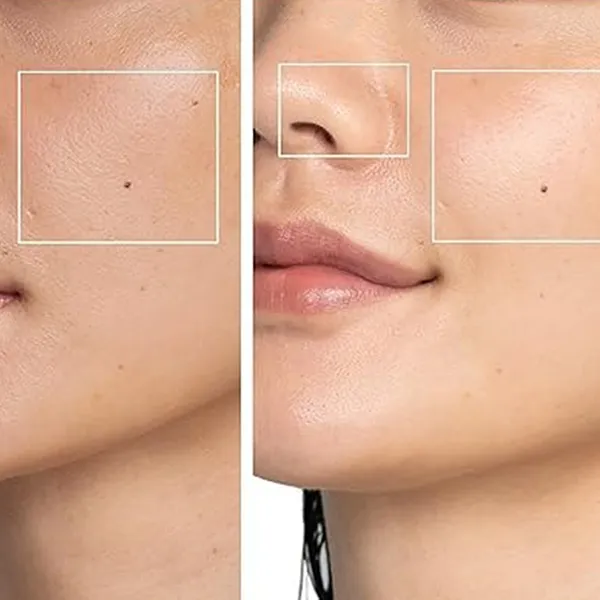 Set Máy Rửa Mặt Foreo 3 Món (Luna Mini 3 Hồng Nhạt + Sữa Rửa Mặt 20ml + Sáp Tẩy Trang 15ml)