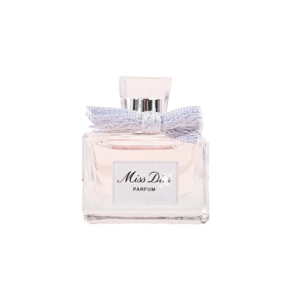 Set Nước Hoa Dior Miss Dior Parfum 5ml + Son Dior 720 + Serum Dior Capture Totale 10ml + Túi