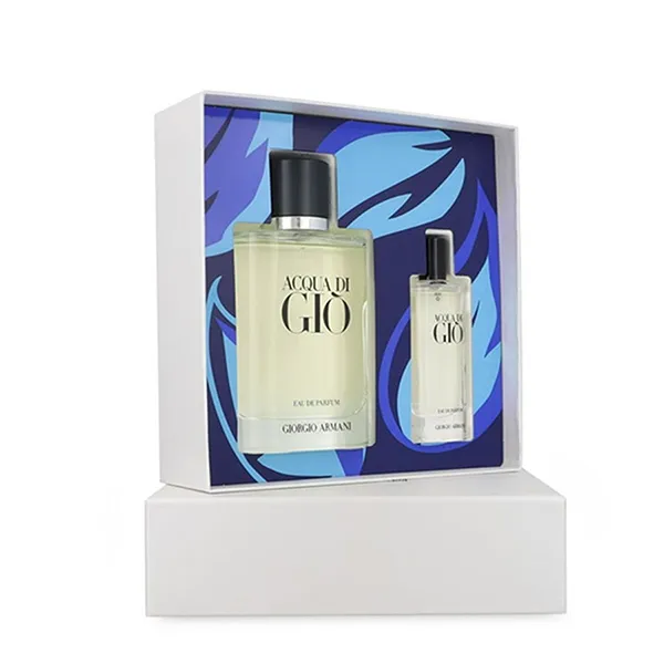Set Nước Hoa Nam Giorgio Armani Acqua Di Giò Eau De Parfum 100ml + 15ml - Nước hoa - Vua Hàng Hiệu
