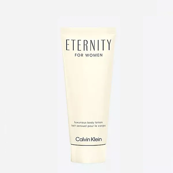 Set Nước Hoa Nữ Calvin Klein CK Eternity For Women (EDP 100ml + EDP Mini 10ml + Body Lotion 200ml) - Nước hoa - Vua Hàng Hiệu