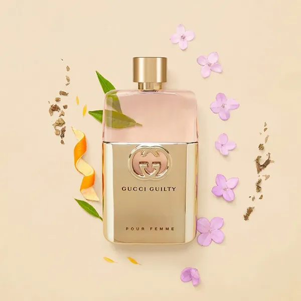 Set Nước Hoa Nữ Gucci Guilty Pour Femme EDP Travel (90ml + 10ml)