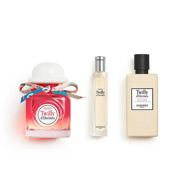Set Nước Hoa Nữ Hermès Tutti Twilly D’Hermès Eau De Parfum Gift 3 Món