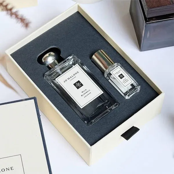 Set Nước Hoa Nữ Jo Malone Wild Bluebell Cologne (100ml, Mini 9ml)