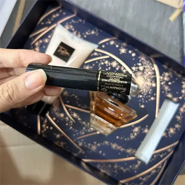 Set Nước Hoa Nữ Lancôme Tresor Fragrance Set (3 Món) - Nước hoa - Vua Hàng Hiệu