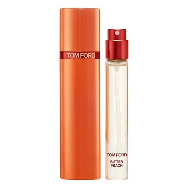 Set Nước Hoa Unisex Tom Ford Bitter Peach EDP (50ml + Mini 10ml) - Nước hoa - Vua Hàng Hiệu