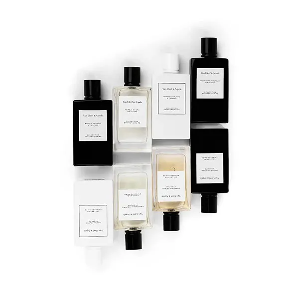 Set Nước Hoa Unisex Van Cleef & Arpels Collection Extraordinaire 7.5ml x 8 - Nước hoa - Vua Hàng Hiệu