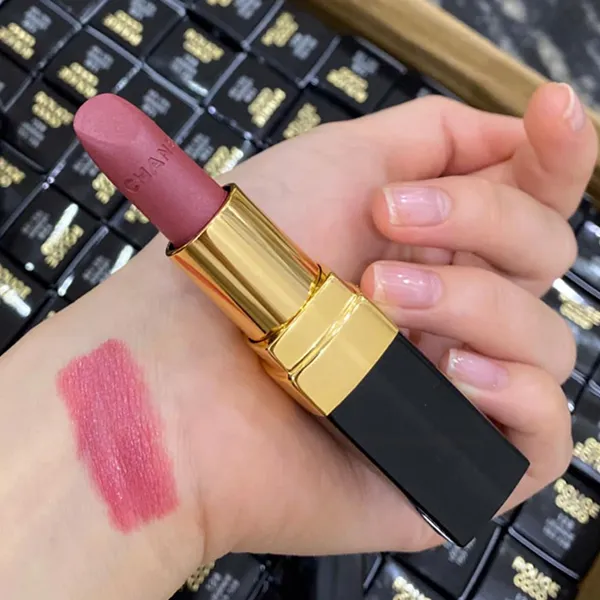 Son Chanel Rouge Coco Lip Colour 428 Légende Màu Hồng Nude