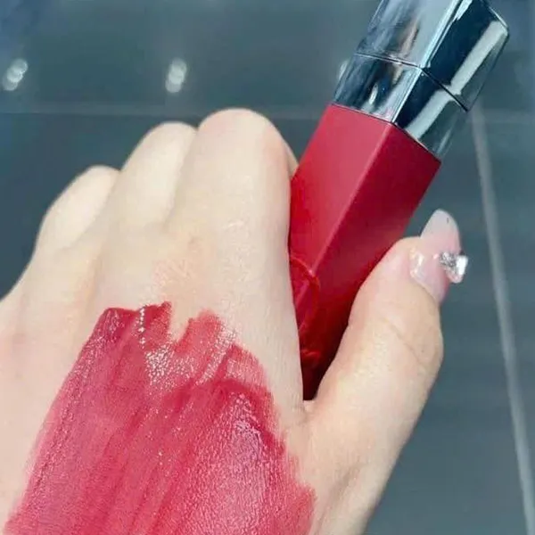 Son Dior Addict Lip Tint 771 Natural Berry Màu Đỏ Hồng - Son Môi - Vua Hàng Hiệu