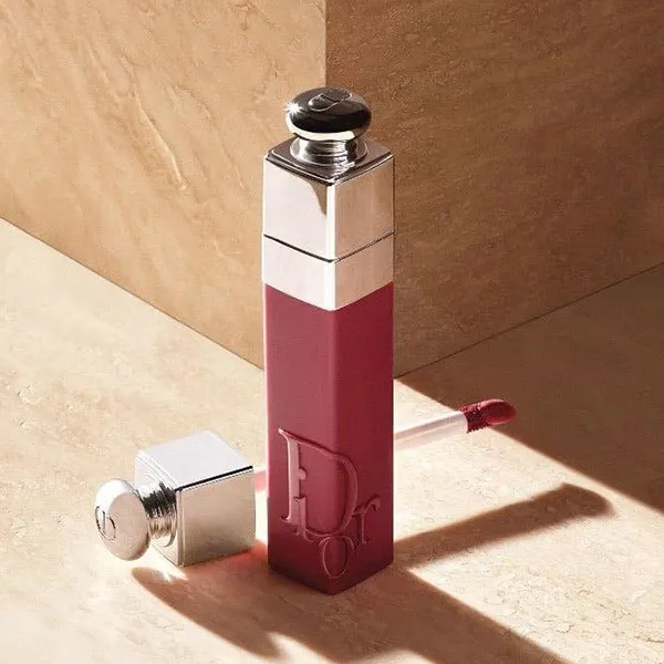Son Dior Addict Lip Tint 771 Natural Berry Màu Đỏ Hồng - Son Môi - Vua Hàng Hiệu