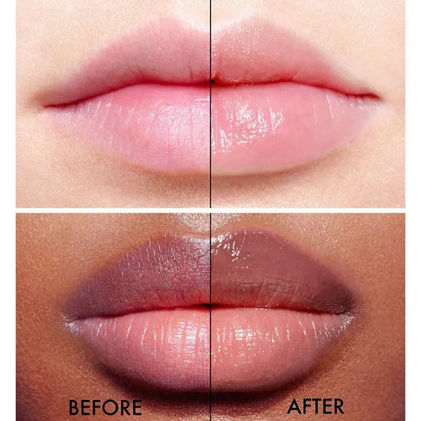 Son Dưỡng Dior Addict Lip Glow 000 Universal Clear Màu Trong Suốt
