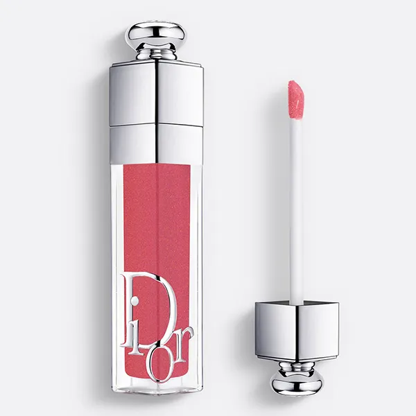 Son Dưỡng Dior Addict Lip Maximizer 092 Garnet Fizz Màu Đỏ Hồng - Son Môi - Vua Hàng Hiệu