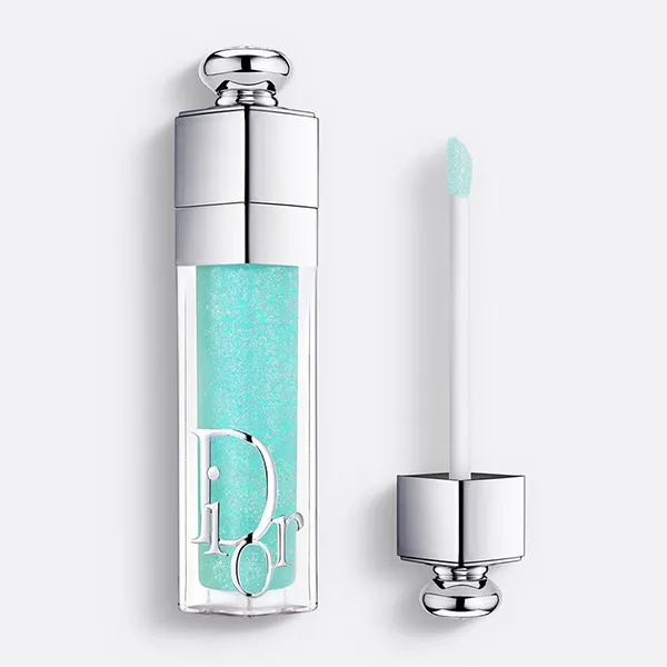 Son Dưỡng Dior Addict Lip Maximizer 094 Aqua Pop Màu Xanh Trong