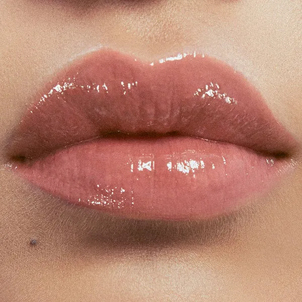 Son Dưỡng YSL Loveshine Lipstick Màu 201 Rosewood Blush Hồng Gỗ - Son Môi - Vua Hàng Hiệu