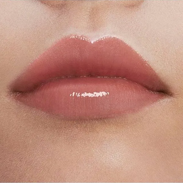 Son Dưỡng YSL Yves Saint Laurent Candy Glow Tinted Butter Balm 6B Brown Nude Màu Nâu Nude
