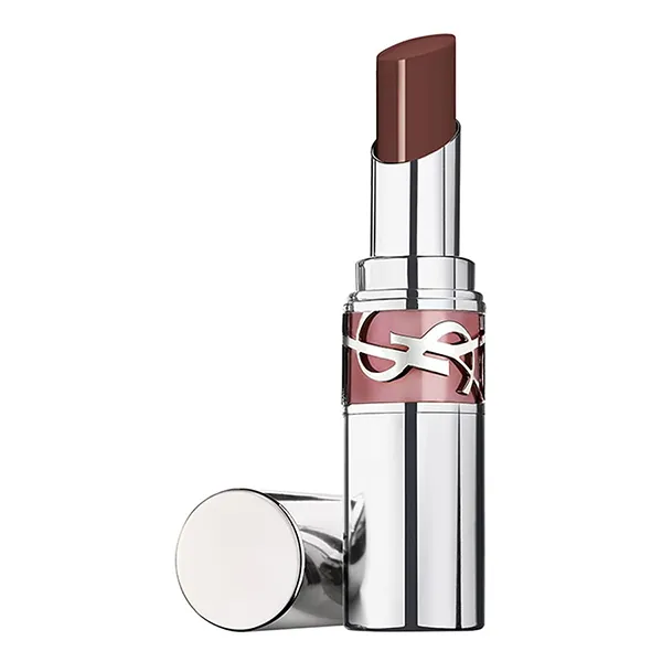 Son Dưỡng Yves Saint Laurent YSL Loveshine Lipstick 207 Scenic Brown Màu Nâu - Son Môi - Vua Hàng Hiệu