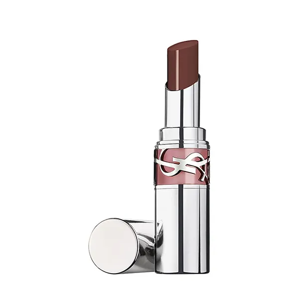 Son Dưỡng Yves Saint Laurent YSL Loveshine Lipstick 207 Scenic Brown Màu Nâu Trầm - Son Môi - Vua Hàng Hiệu