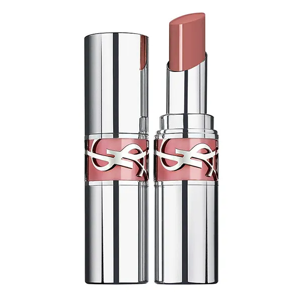 Son Dưỡng Yves Saint Laurent YSL Loveshine Lipstick 214 Wet Guava Màu Hồng Nâu