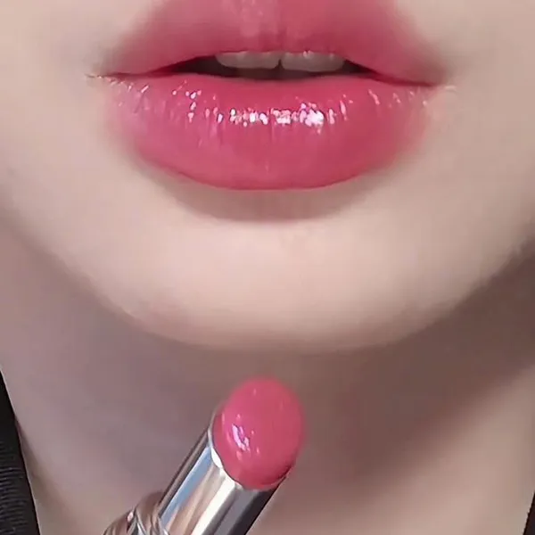 Son Dưỡng Yves Saint Laurent YSL Loveshine Lipstick Holiday Collector 209 Pink Desire Màu Hồng Berry - Son Môi - Vua Hàng Hiệu