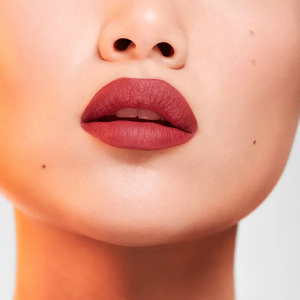 Son Estée Lauder Pure Color Whipped Matte 924 Soft Hearted Màu Đỏ Nude