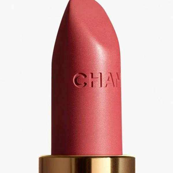 Son Lì Chanel Rouge Allure Velvet Luminous Matte Lip Colour 63 Essentielle Màu Hồng Đất
