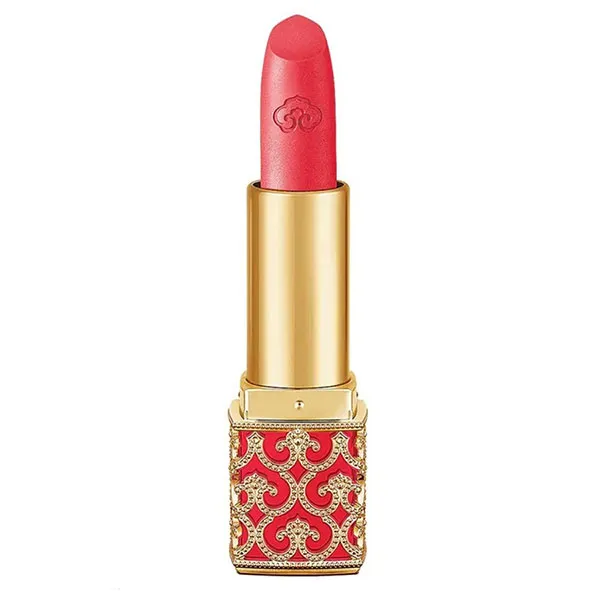 Son Lì Whoo Velvet Lip Rouge 25 Rosy Coral Màu Hồng Cam C_Mi - Son Môi - Vua Hàng Hiệu