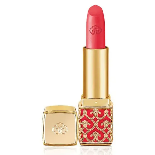 Son Lì Whoo Velvet Lip Rouge 25 Rosy Coral Màu Hồng Cam C_Mi - Son Môi - Vua Hàng Hiệu