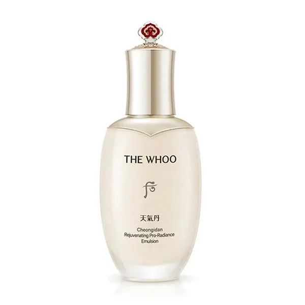 Sữa Dưỡng Da Whoo Cheongidan Radiant Rejuvenating Emulsion 110ml - Sữa Rửa Mặt - Vua Hàng Hiệu