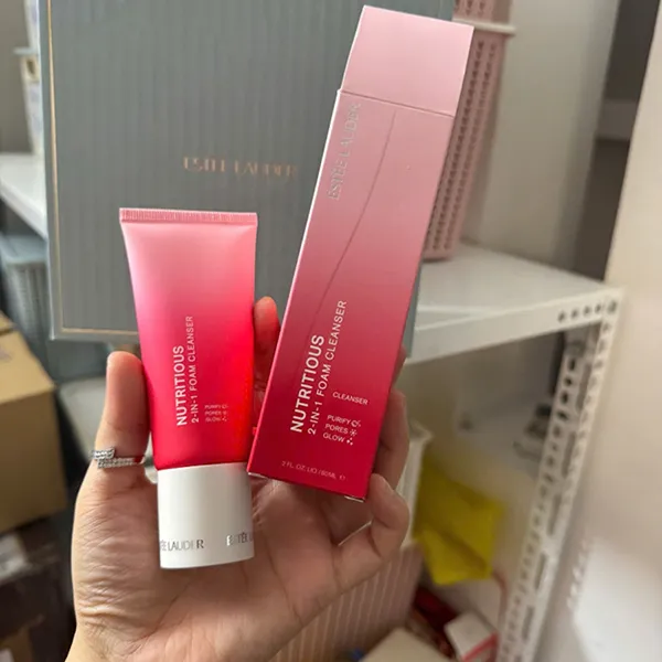 Sữa Rửa Mặt Estée Lauder Nutritious 2-in-1 Foam Cleanser 60ml - Sữa Rửa Mặt - Vua Hàng Hiệu