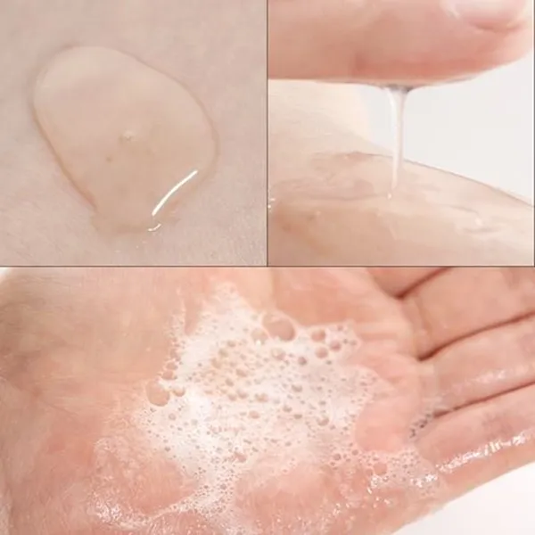 Sữa Rửa Mặt Whoo GJH Soo Hydrating Cleansing Foam 180ml