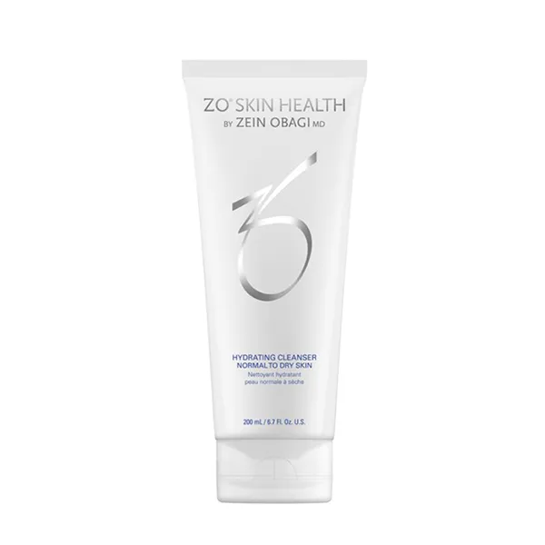 Sữa Rửa Mặt Zo Skin Health Hydrating Cleanser 200ml
