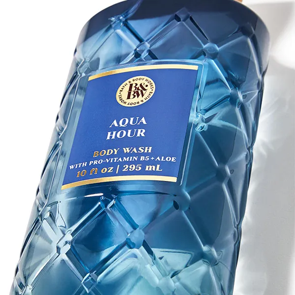 Sữa Tắm Bath & Body Works Aqua Hour Body Wash 295ml