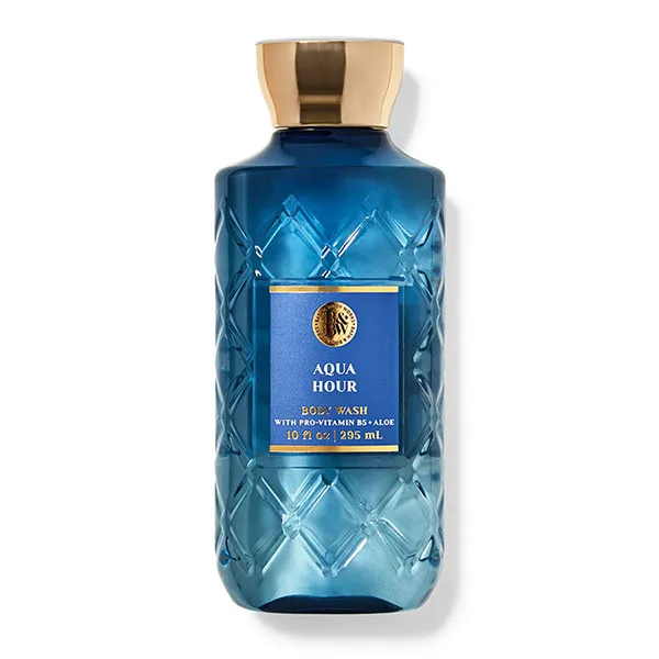 Sữa Tắm Bath & Body Works Aqua Hour Body Wash 295ml