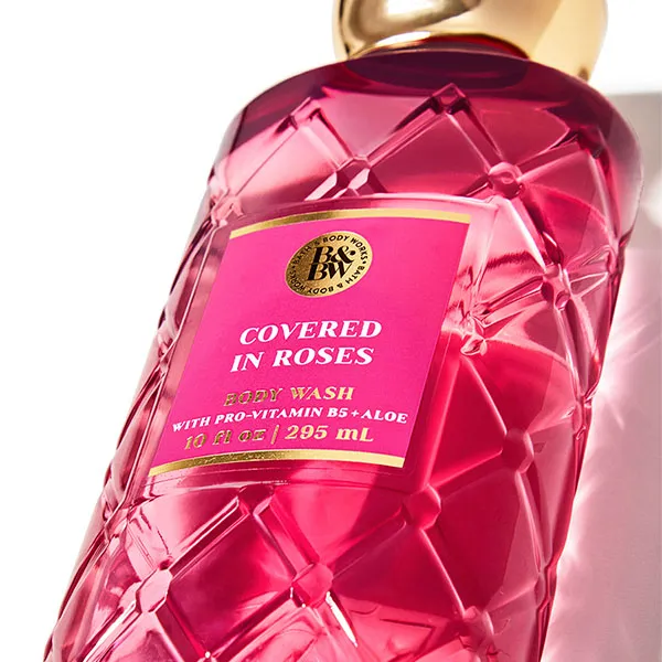 Sữa Tắm Bath & Body Works Covered In Roses Body Wash 295ml