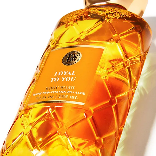 Sữa Tắm Bath & Body Works Loyal To You Body Wash 295ml