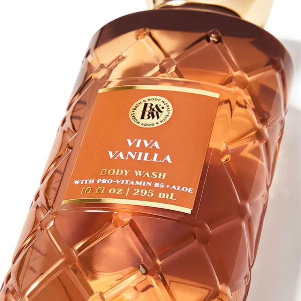 Sữa Tắm Bath & Body Works Viva Vanilla Body Wash 295ml